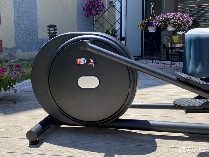 Орбитрек USA Style, эллиптический тренажер SS-8701