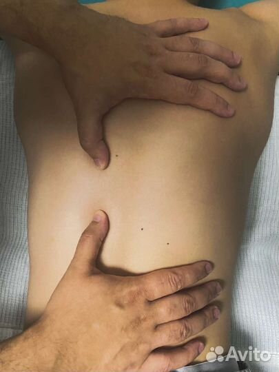 Мануальный массаж