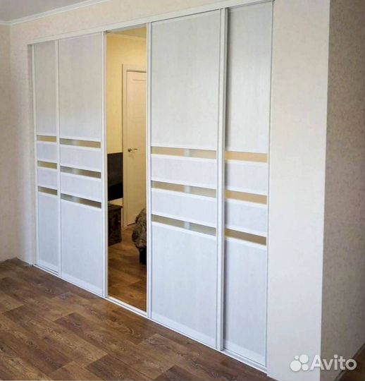 Перегородка для зонирования комнаты