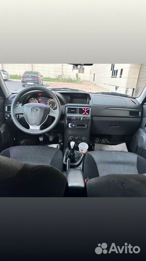 LADA Priora 1.6 МТ, 2011, 159 580 км