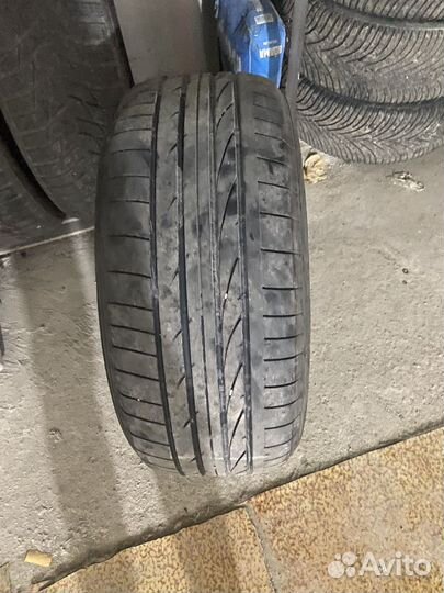 Bridgestone Dueler H/P 265/50 R19