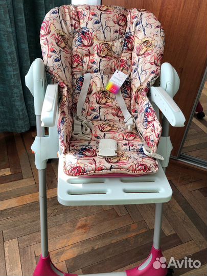 Чехол на стульчик для кормления