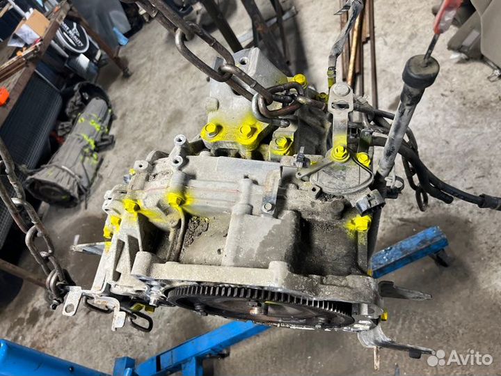 АКПП Hyundai Elantra HD G4FC 2009