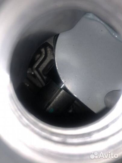 Kia Ceed 1.6 л. новый двигатель G4FD