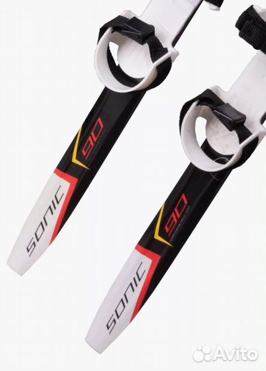 Лыжи детские