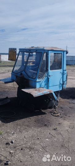 Кабина на трактор т 150