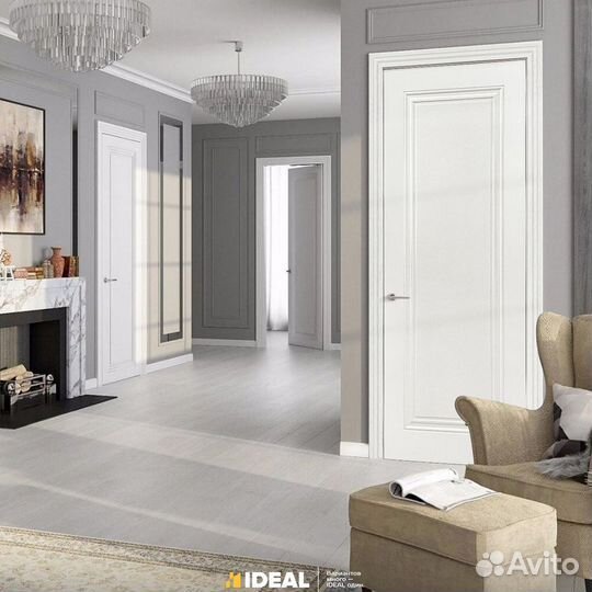 Двери межкомнатные