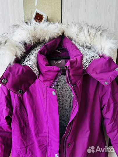 Пальто для девочки