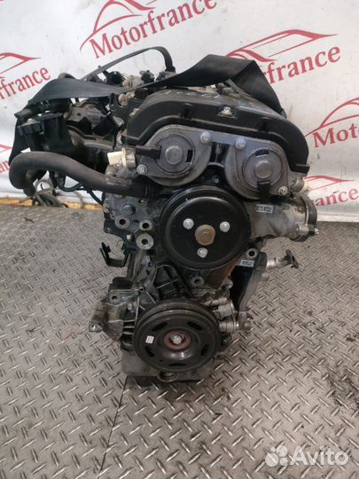 Двигатель Opel Astra J 1.4 A14NET 2013