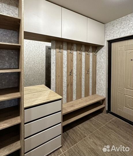 Прихожая с Зеркалом