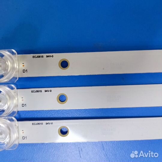 0153 Светодиодная подсветка KJ43D08-ZC46AG-01