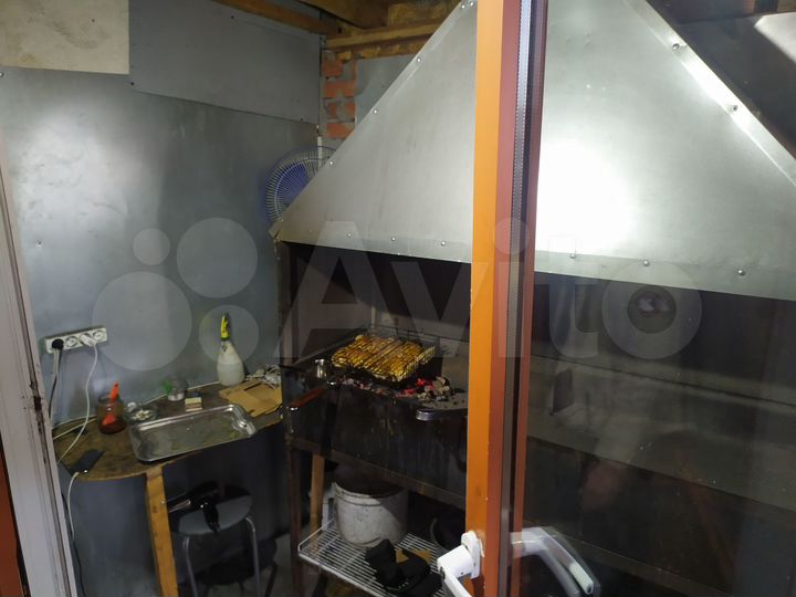 Общепит, 49 м²