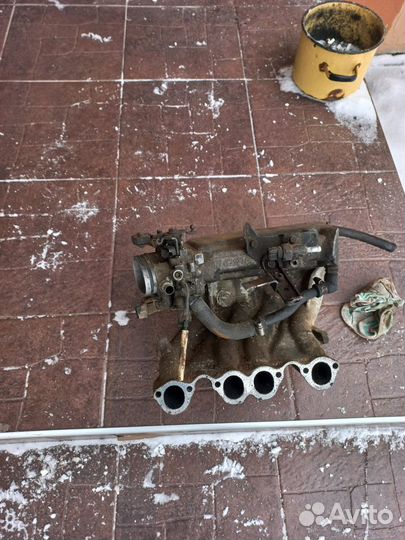 Инжектор.фольцваген.пассат.б3