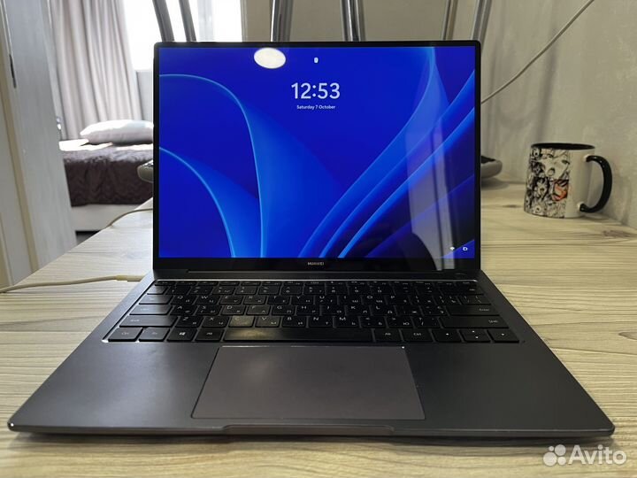 Ультрабук huawei MateBook 14