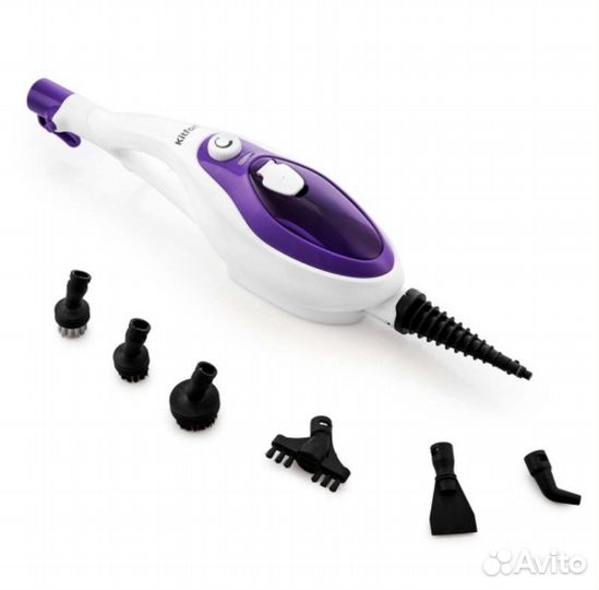 Паровая швабра kitfort 1004