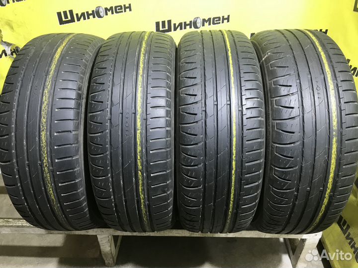 Nokian Tyres Hakka H 205/65 R15