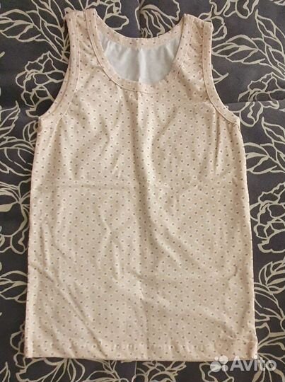 Новая майка размер 64