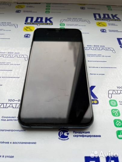 iPhone 11 Pro Max, 256 ГБ