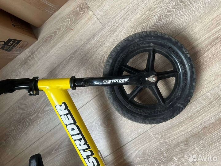 Беговел strider sport 12