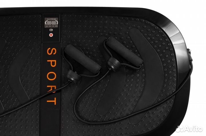 Виброплатформа VF-S800 Black 3D