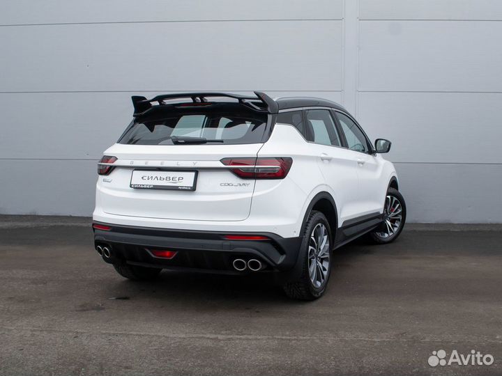 Geely Coolray 1.5 AMT, 2024
