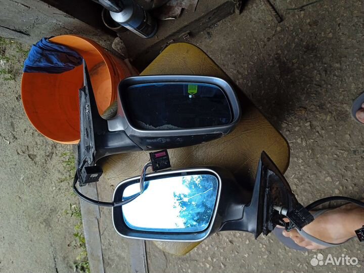 Зеркала ауди а6 с5