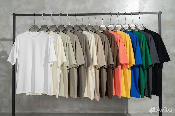 Футболка оверсайз Off Street