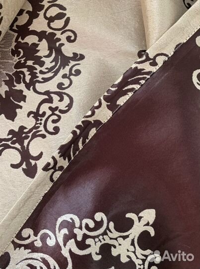 Шторы готовые новые