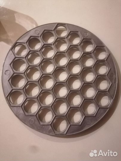 Пельменница металл