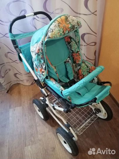 Коляска 2 в 1 t