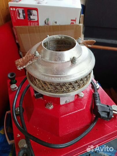 Аппарат для сахарной ваты бу