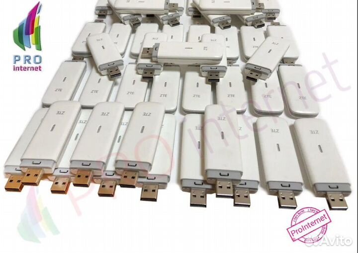 Модем 3G/4G от Zte.Универсальный. Опт\Розница