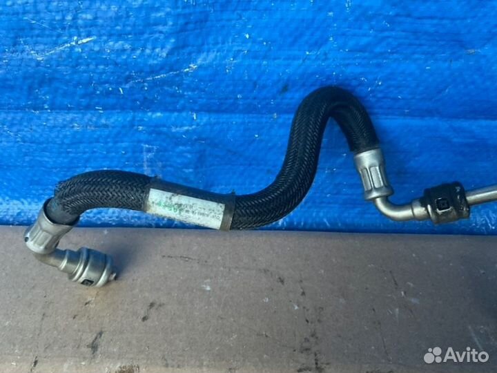 Трубка топливная Ford Focus C346 hatchback 2.0L