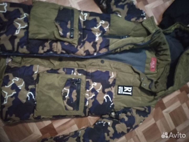 Продам вещи на мальчика 10-12 лет