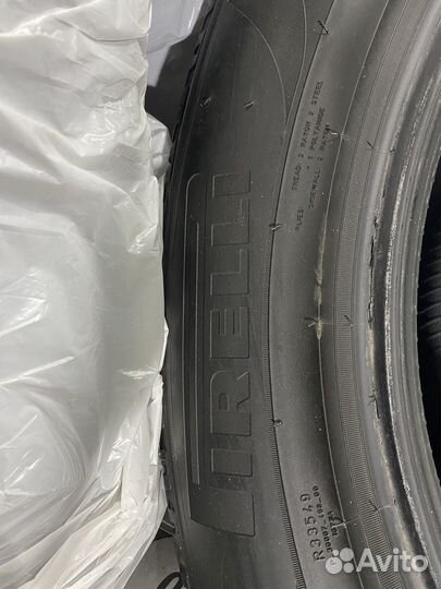 Pirelli Scorpion Winter 275/50 R20