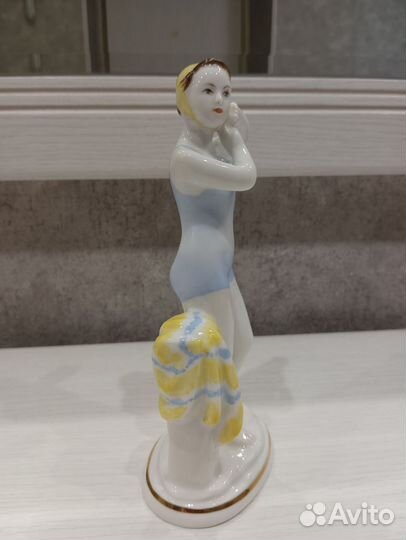Статуэтка Фарфор СССР