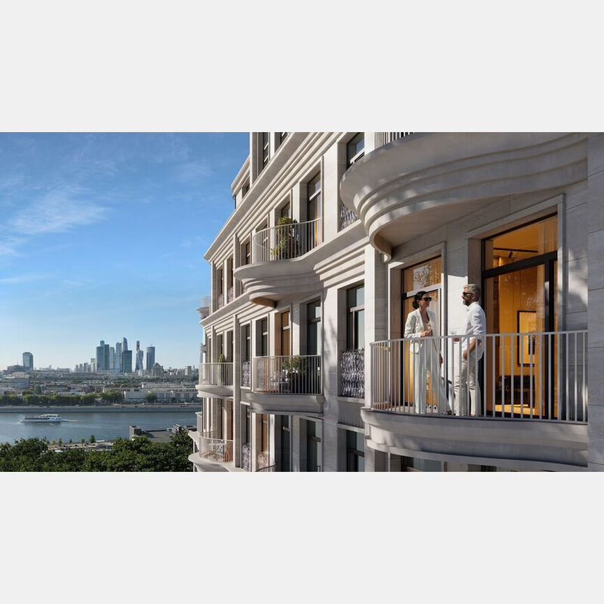 2-к. квартира, 88 м², 3/9 эт.