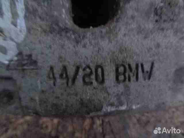 Суппорт задний правый BMW X5 E70