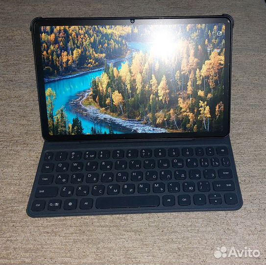 Планшет huawei MatePad 10.4'' 4+128GB с клавиат