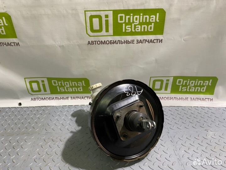 Вакуумный усилитель в сборе с гтц Mitsubishi