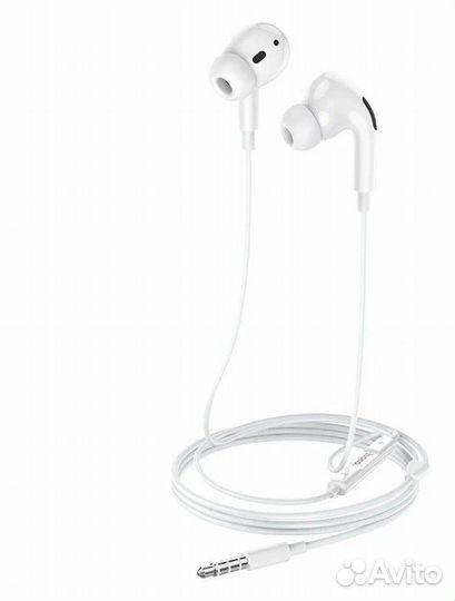 Наушники Hoco M1 Pro Белые