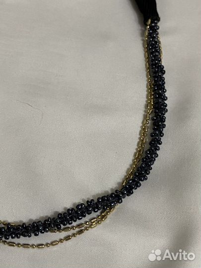 Ободок, головной убор