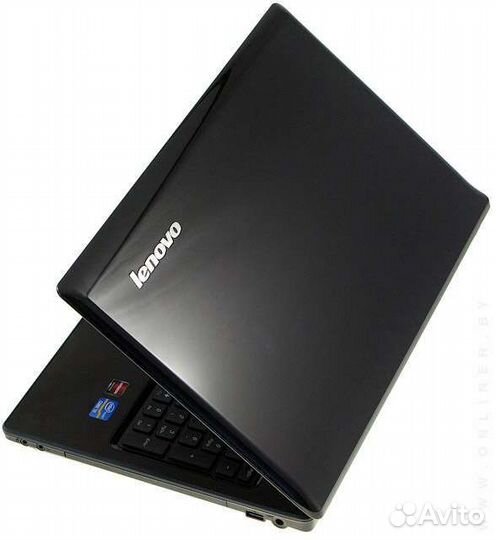 Ноутбук Lenovo g570 Core i5