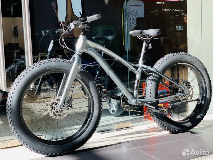 Велосипед Фэтбайк подростковый