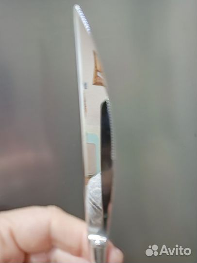 6 новых ножей