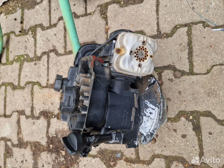 Двигатель briggs stratton