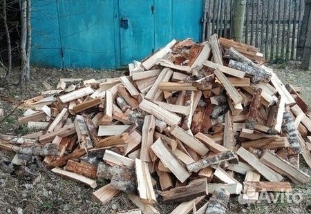 Дрова березовые