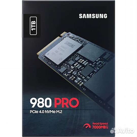Внутренний SSD-накопитель 1000Gb Samsung #336127