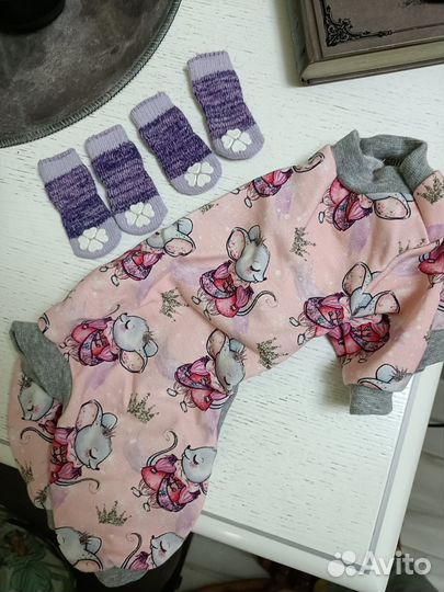 Костюм для собак