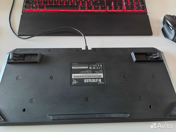 Razer deathstalker клавиатура